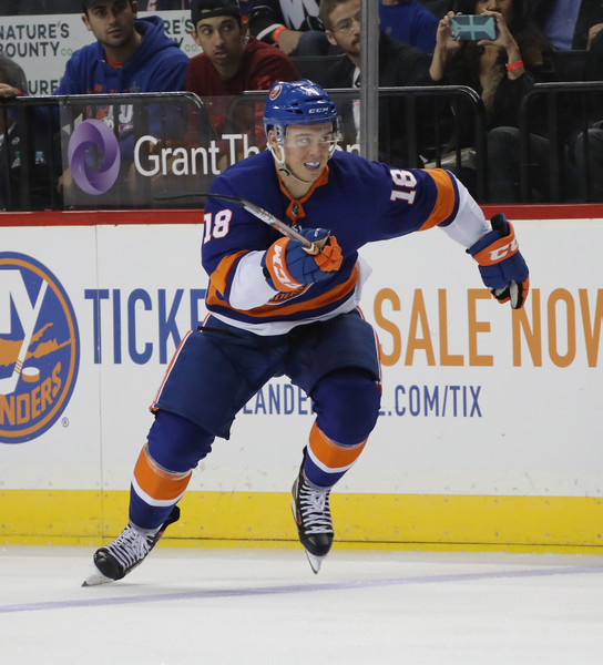 "Филадельфия" - "Айлендерс" (3:4 Б): локальный подвиг "Нью-Йорка"