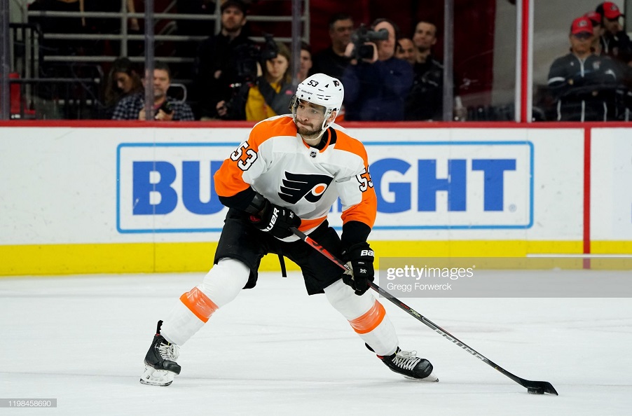 У Гостисбира травма, Воробьева отправили в АХЛ