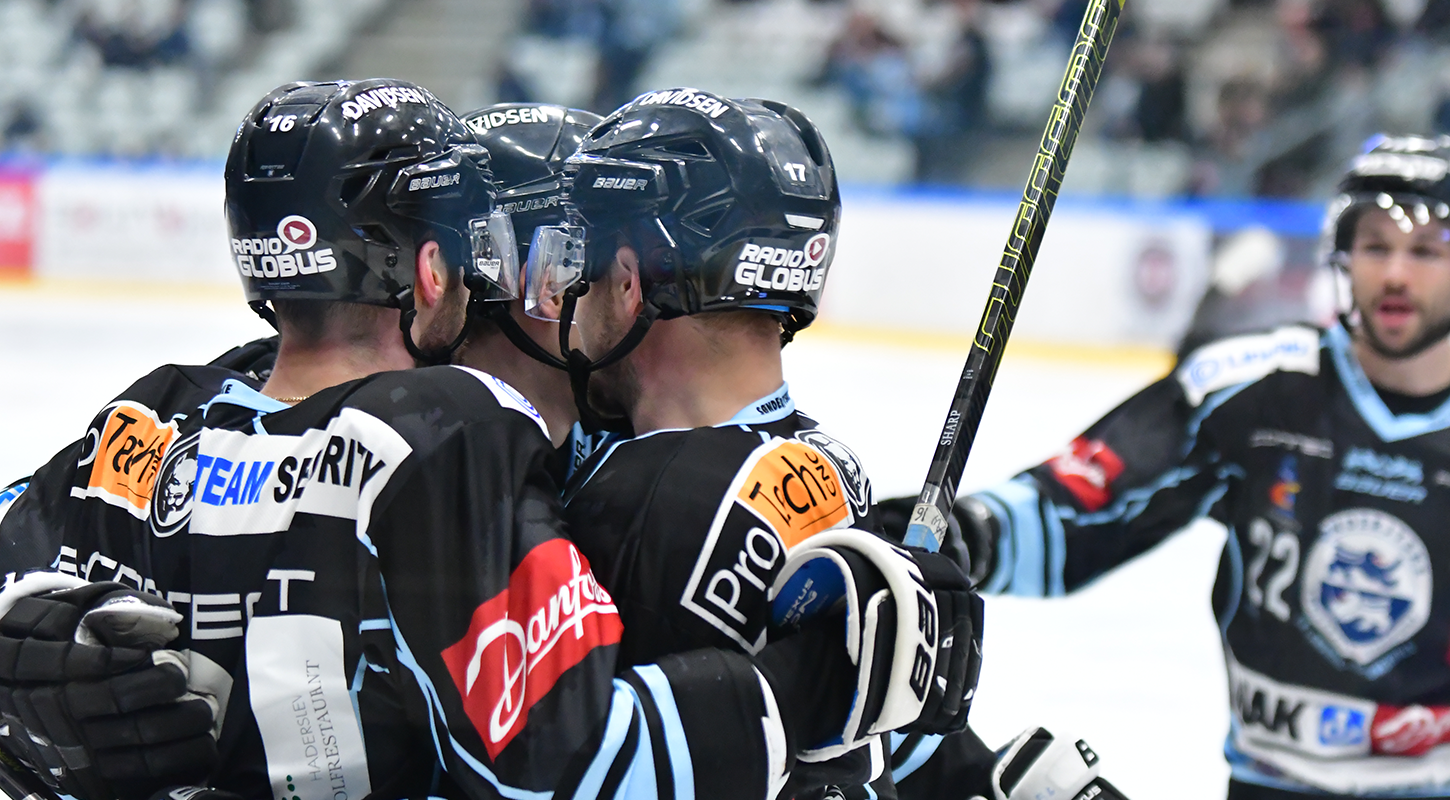 Датчане стали победителями Континентального кубка-2020 (видео)