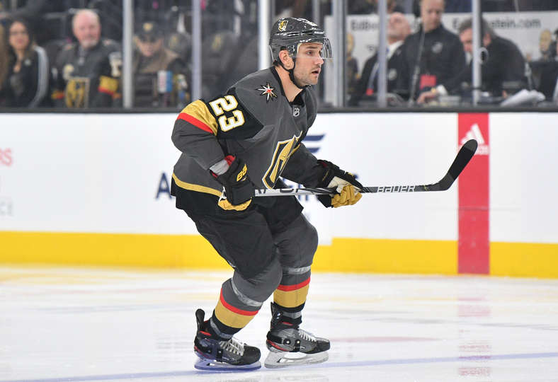 "Вегас" - "Тампа-Бэй" (5:3): конец серий "Тампы" и Василевского