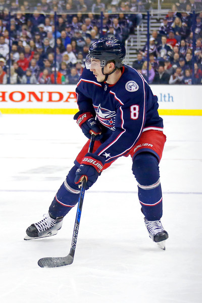 "Коламбус" уверен в подписании Веренски