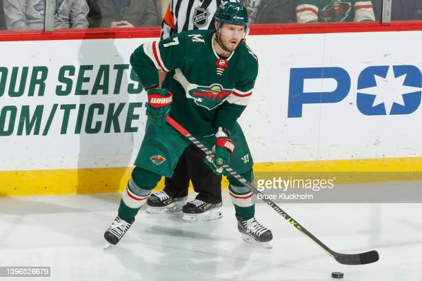 Миннесота Уайлд обменяла Дмитрия Куликова в Анахайм Дакс