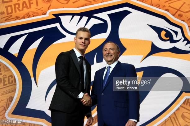 Нэшвилл подписал контракт новичка с Кемеллом