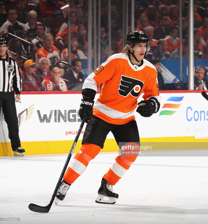 "Филадельфия" объявила состав треннинг-кэмпа клуба