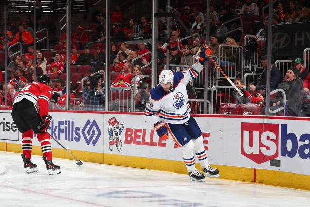 У «Блэкхокс» восьмое поражение подряд