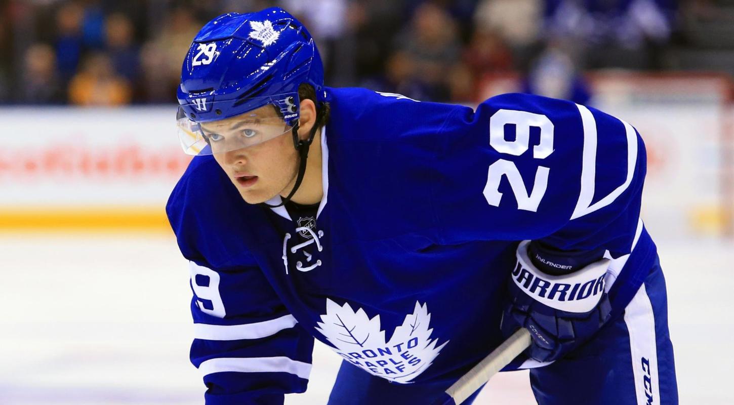 Вильям Нюландер сообщил, что готовится стать ведущим игроком НХЛ