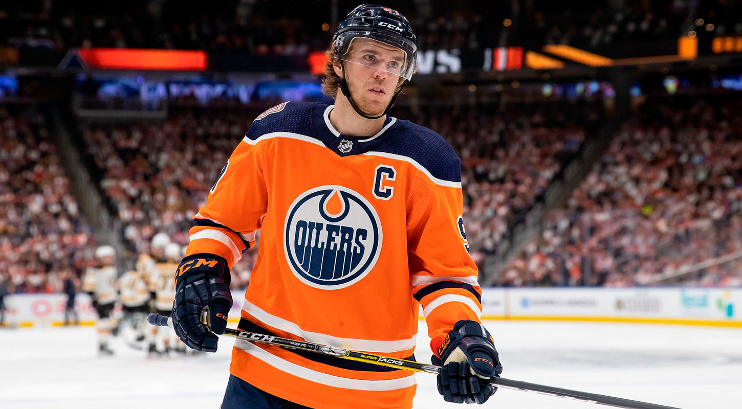 НХЛ назвала лучших центрфорвардов сезона 2019/20