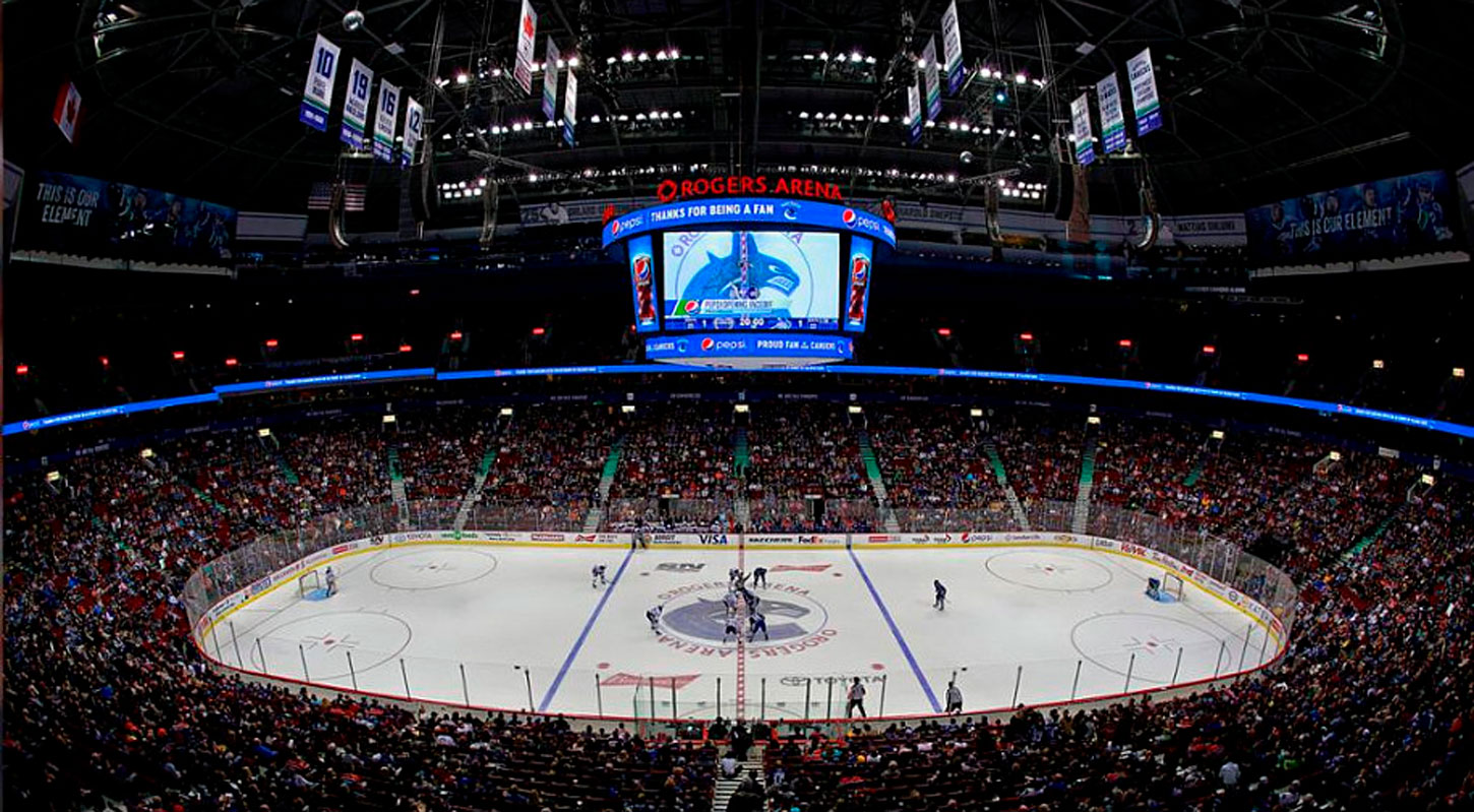 Ванкувер выбыл из гонки на проведение матчей плей-офф НХЛ