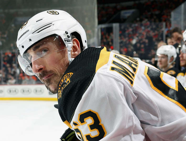 Маршан: пауза на руку молодым командам