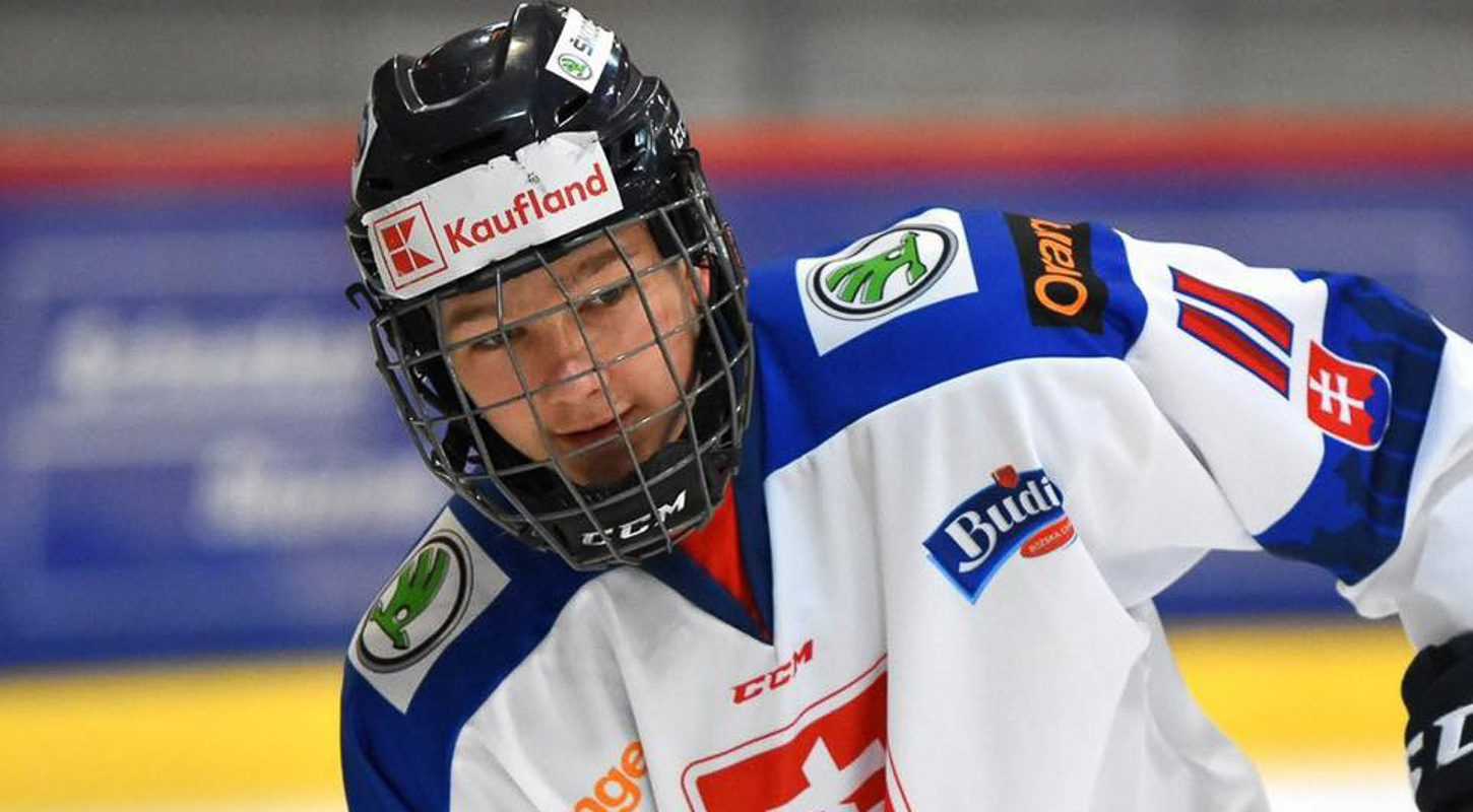 Экс-украинский нападающий продолжит карьеру в QMJHL