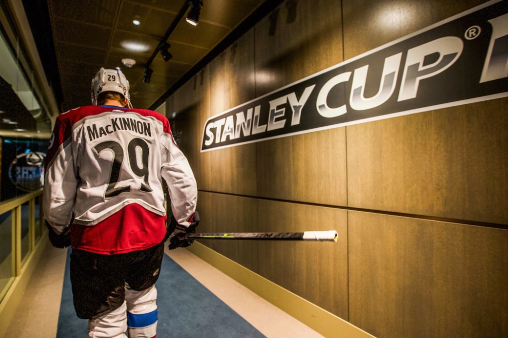 "Даллас" - "Колорадо" (1:4): в серии будет сыгран первый матч №7 в этом сезоне