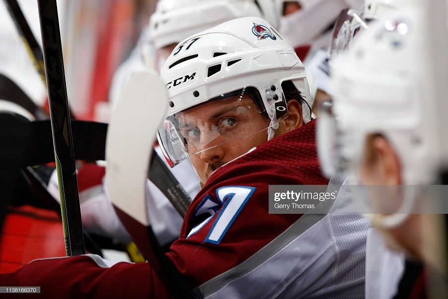 "Виннипег" подписал контракт с Габриэлем Бурком