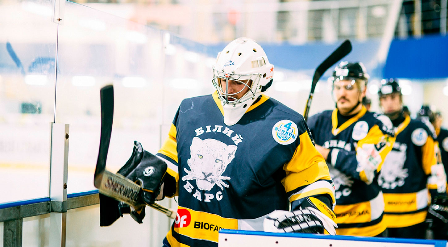Кирилл Кучер: «Вовремя собрались, забросили еще одну шайбу и спокойно доиграли игру»