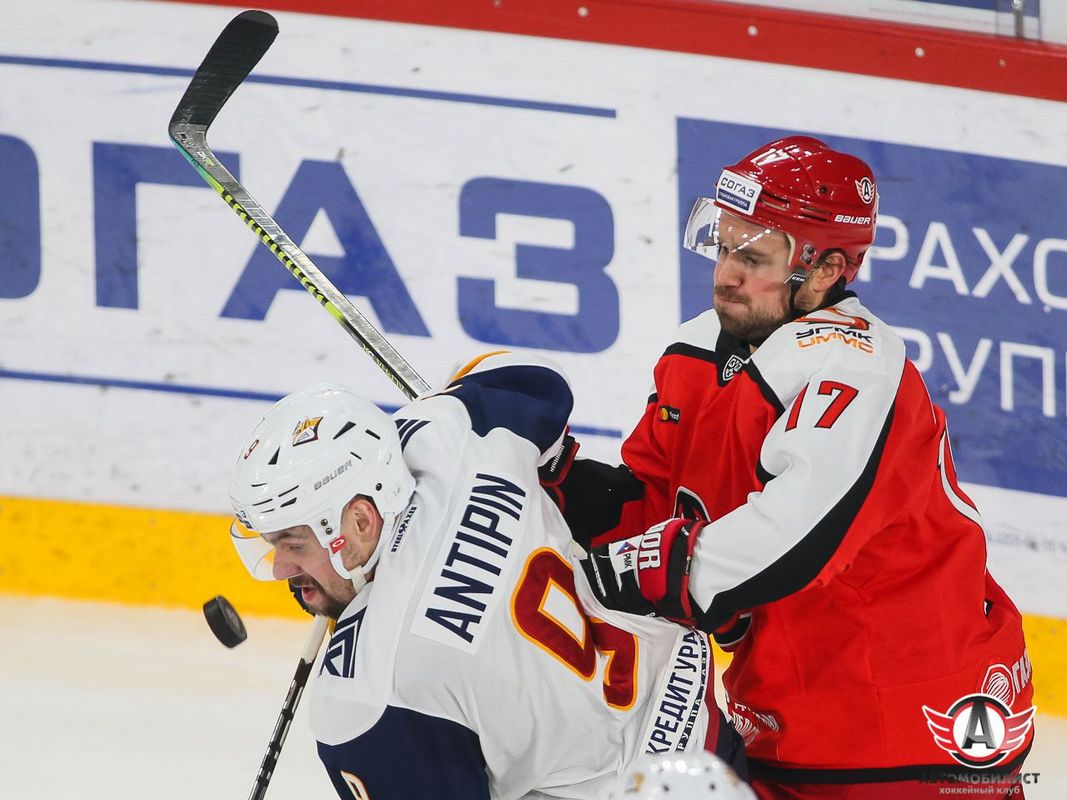 КХЛ: В «динамовском» дерби сильнее оказались рижане, «Куньлунь» обыграл на выезде «Авангард» и другие результаты (видео)