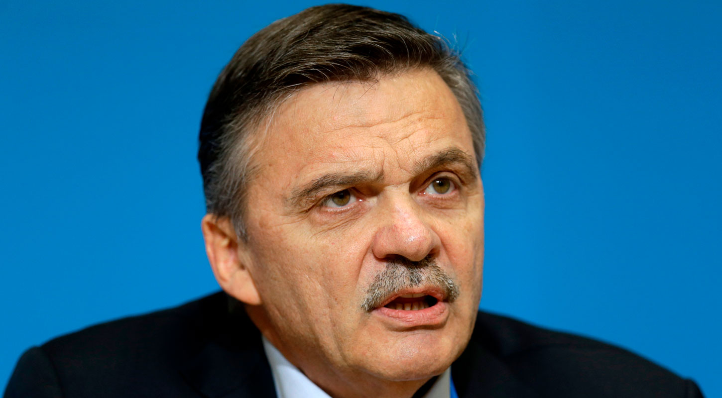 Рене Фазель: «Вариант с тем, что на следующем чемпионате мира не будет игроков НХЛ, не исключен»