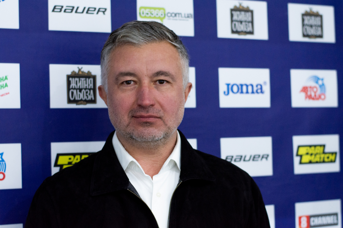 Александр Савицкий: «Соперник вышел настроенным, да и вратарь харьковчан вначале неплохо держался»