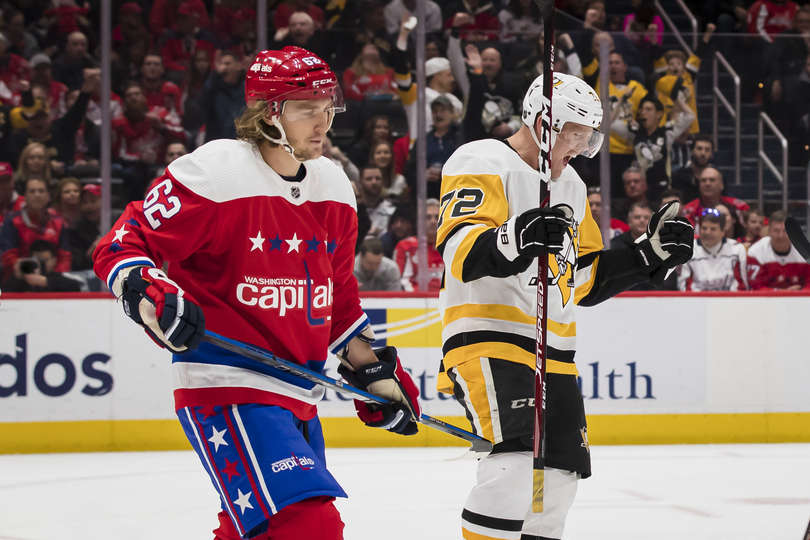 "Вашингтон" - "Питтсбург" (3:4): Овечкина оставили без голов