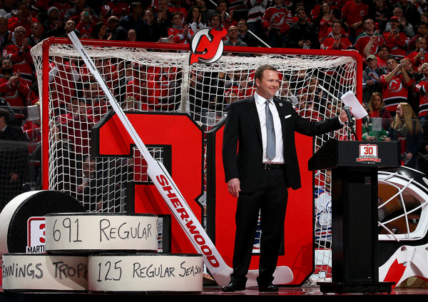 Роль Бродо в "Девилз" изменилась