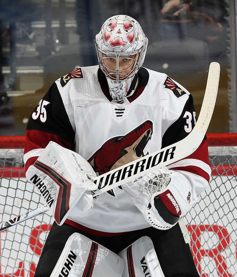 Кюмпер получил травму нижней части тела