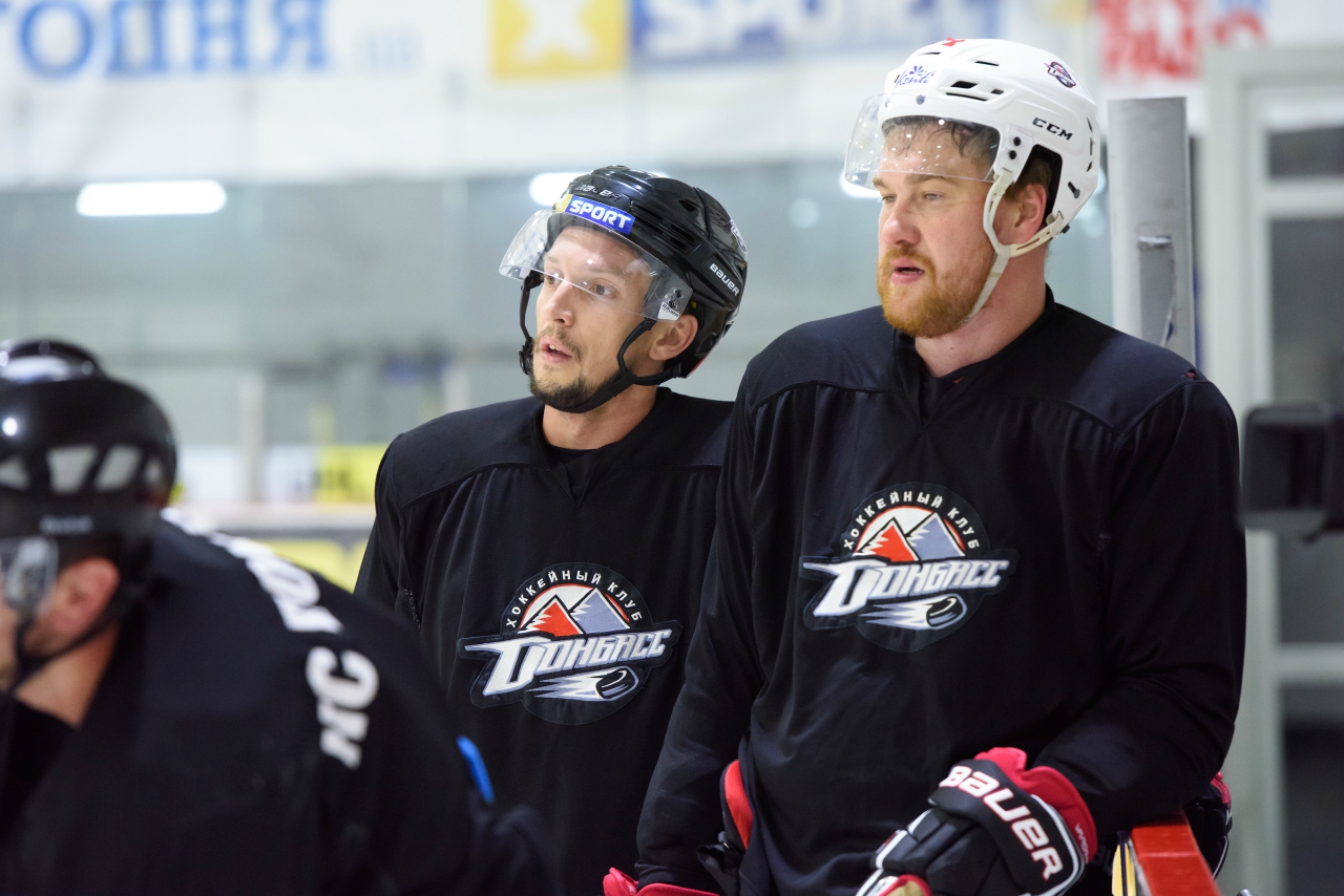 Обладатель Континентального кубка, чемпионы мира и участник Лиги чемпионов: новички «Донбасса» под микроскопом