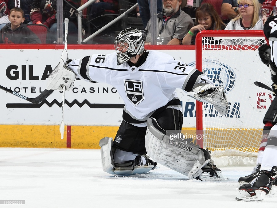 "Лос-Анджелес" подписал новый контракт с Кэмпбеллом