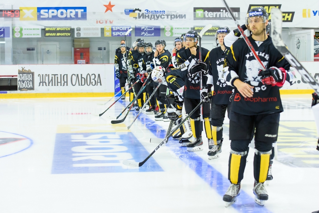 Вокруг Открытого кубка Донбасса