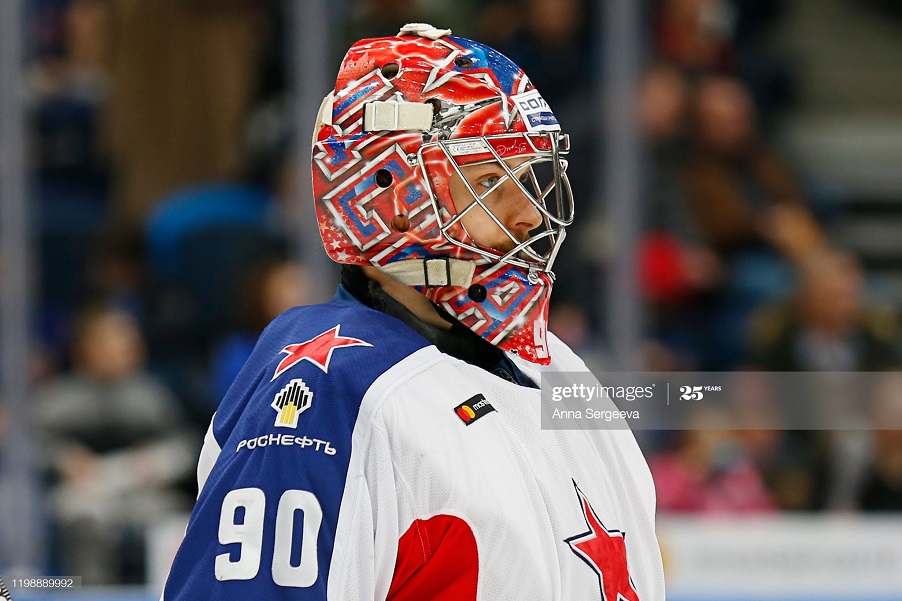 Нью-Йорк Айлендерс подписал и продлил контракт с Сорокиным