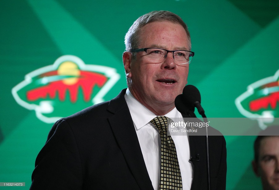 Фентон уволен с поста генменеджера "Уайлд"