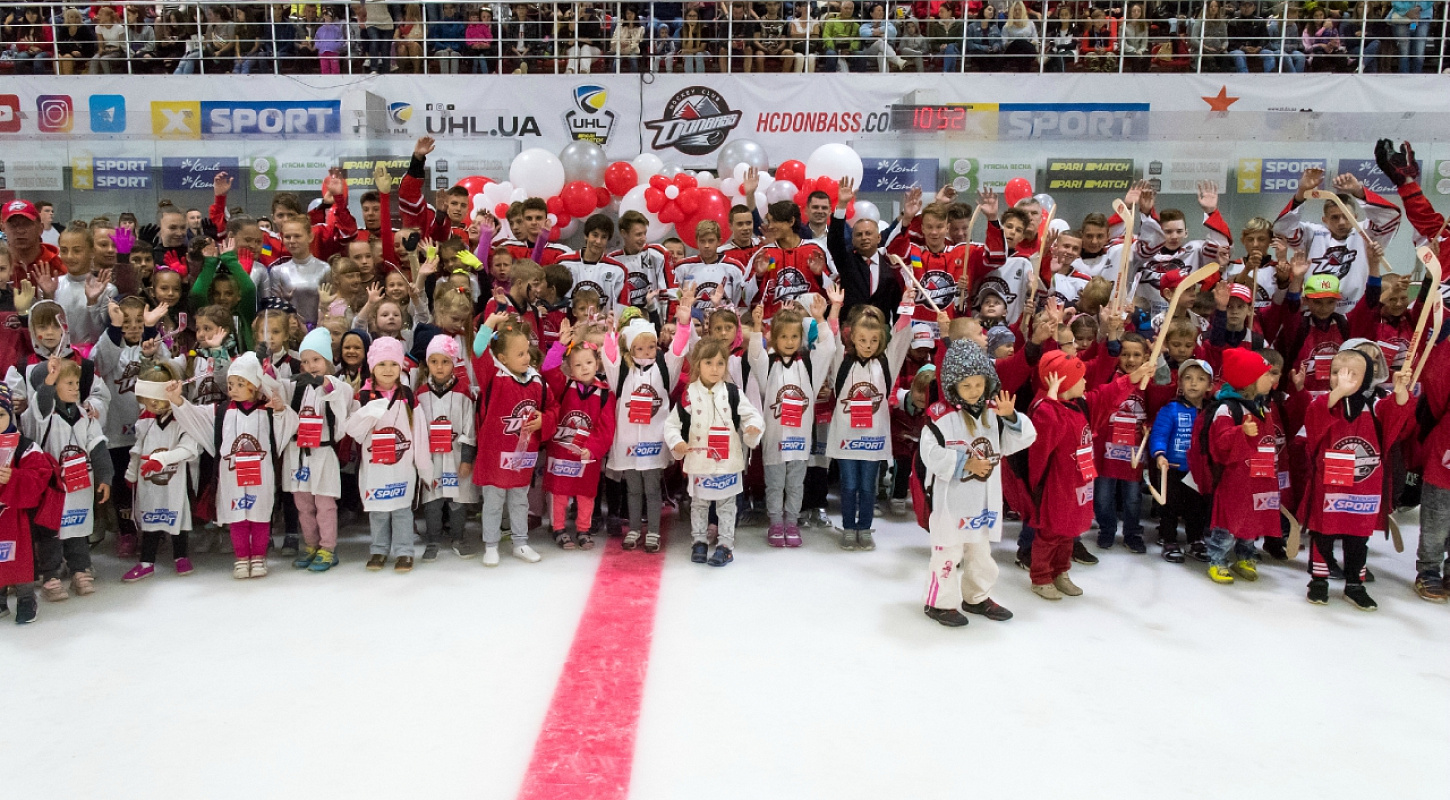 Борис Колесников: «Без массового детского спорта, никакого хоккея и фигурного катания быть не может»