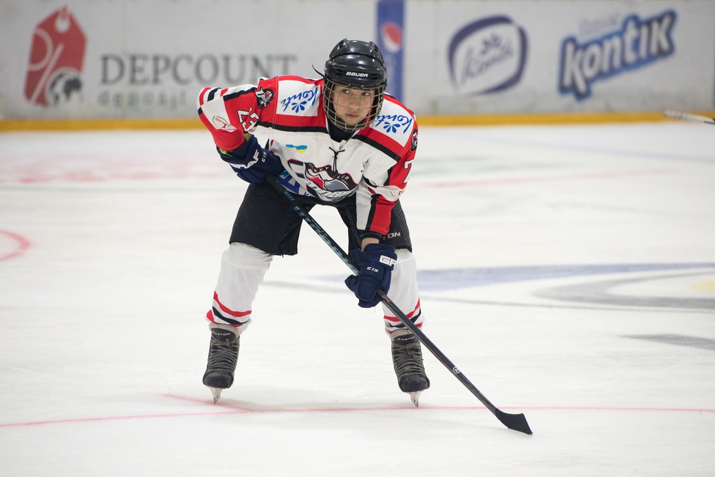 СДЮСШОР-2007 - победитель «Супер-Контик» Junior Hockey Cup
