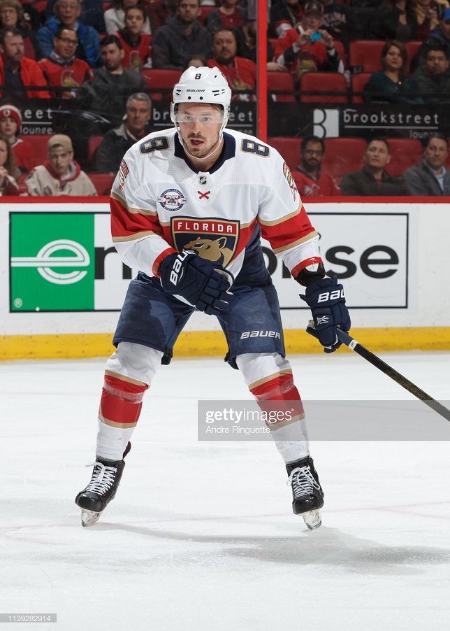 "Флорида" : переподписания контрактов