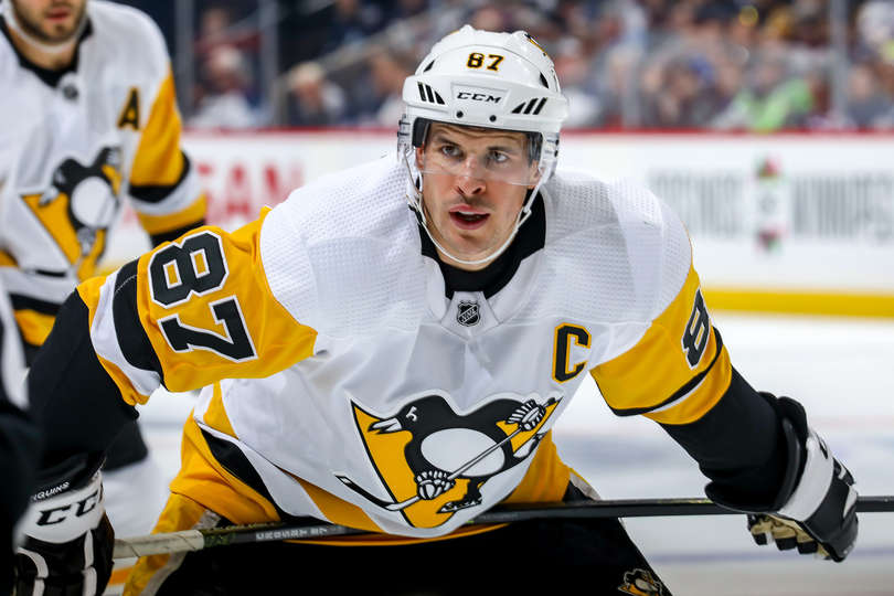 Кросби может поехать с "Пингвинз" на выезд