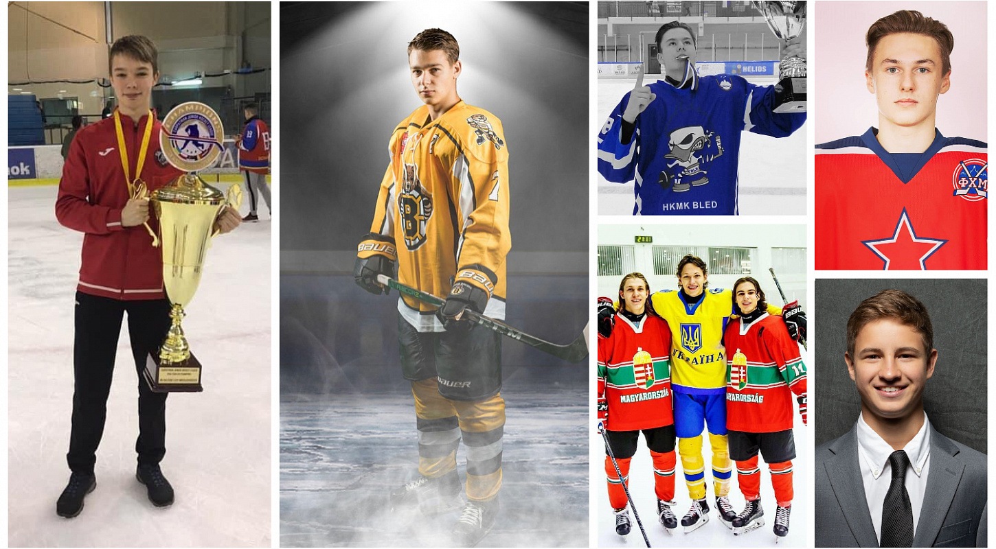 Новые участники чемпионата, кубок Донбасса и десятка молодых украинских хоккеистов заграницей - в дайджесте минувшей недели