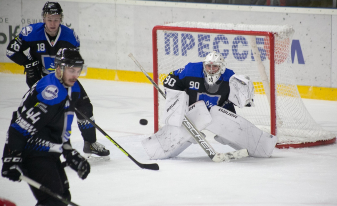 Экстралига «Б»: Украиснкие хоккеисты не смогли помочь «Бобруйску» одолеть «Химик» и другие результаты матчей (видео)