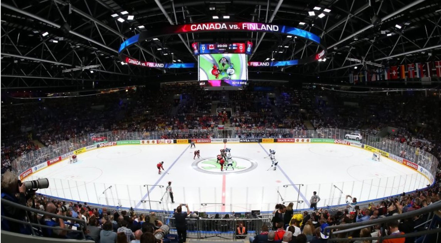 ИИХФ запустила виртуальный чемпионат мира