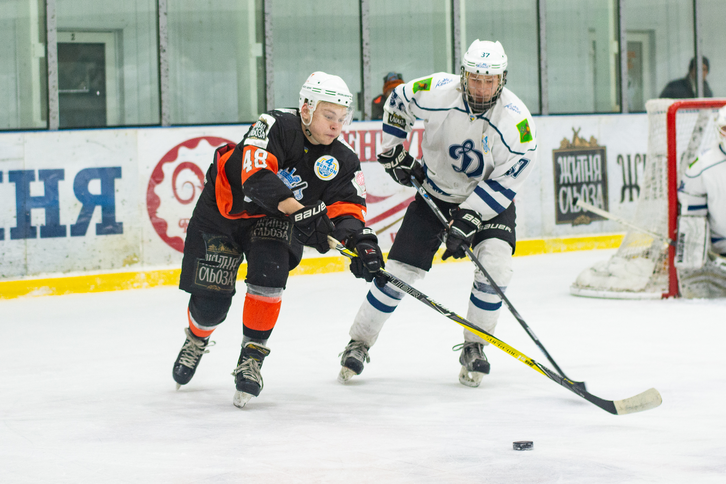 Топ-10 лучших молодых хоккеистов Украинской хоккейной лиги прямо сейчас