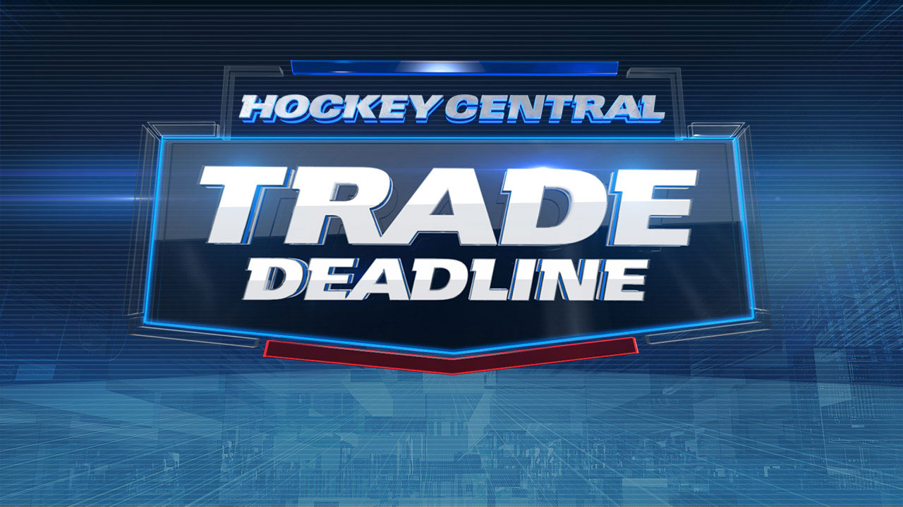 2019 NHL Trade Deadline на НХЛ.ру