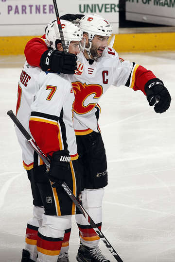 "Флорида" - "Калгари" (0:3): "Пэнтерз" теряют шансы