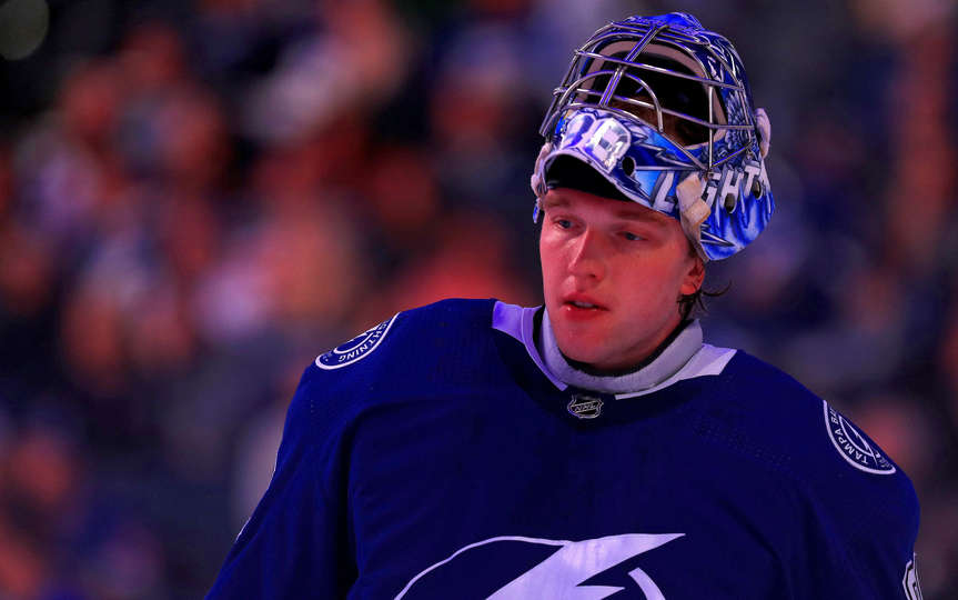 "Тампа-Бэй" - "Рейнджерс" (9:3): четыре очка Кучерова