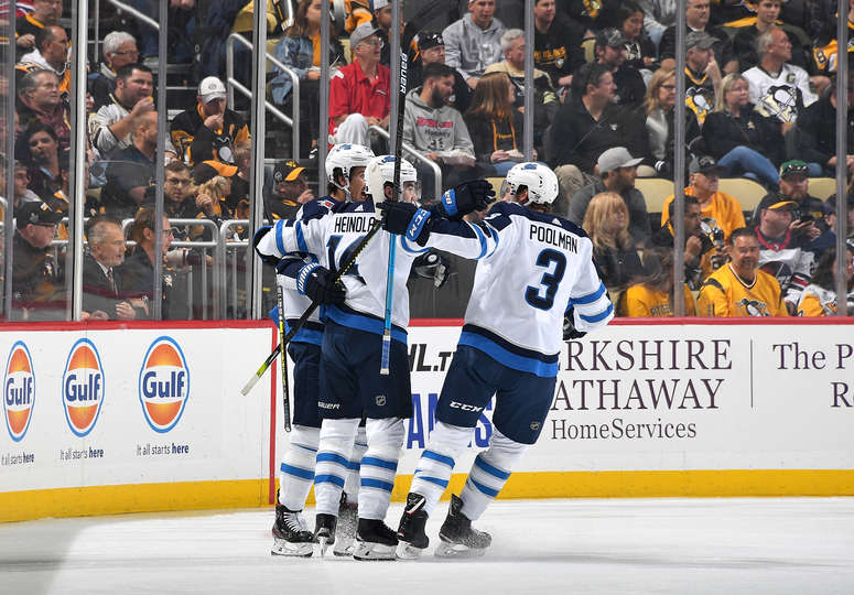 "Виннипег" отправил Хейнола играть в Финляндию.