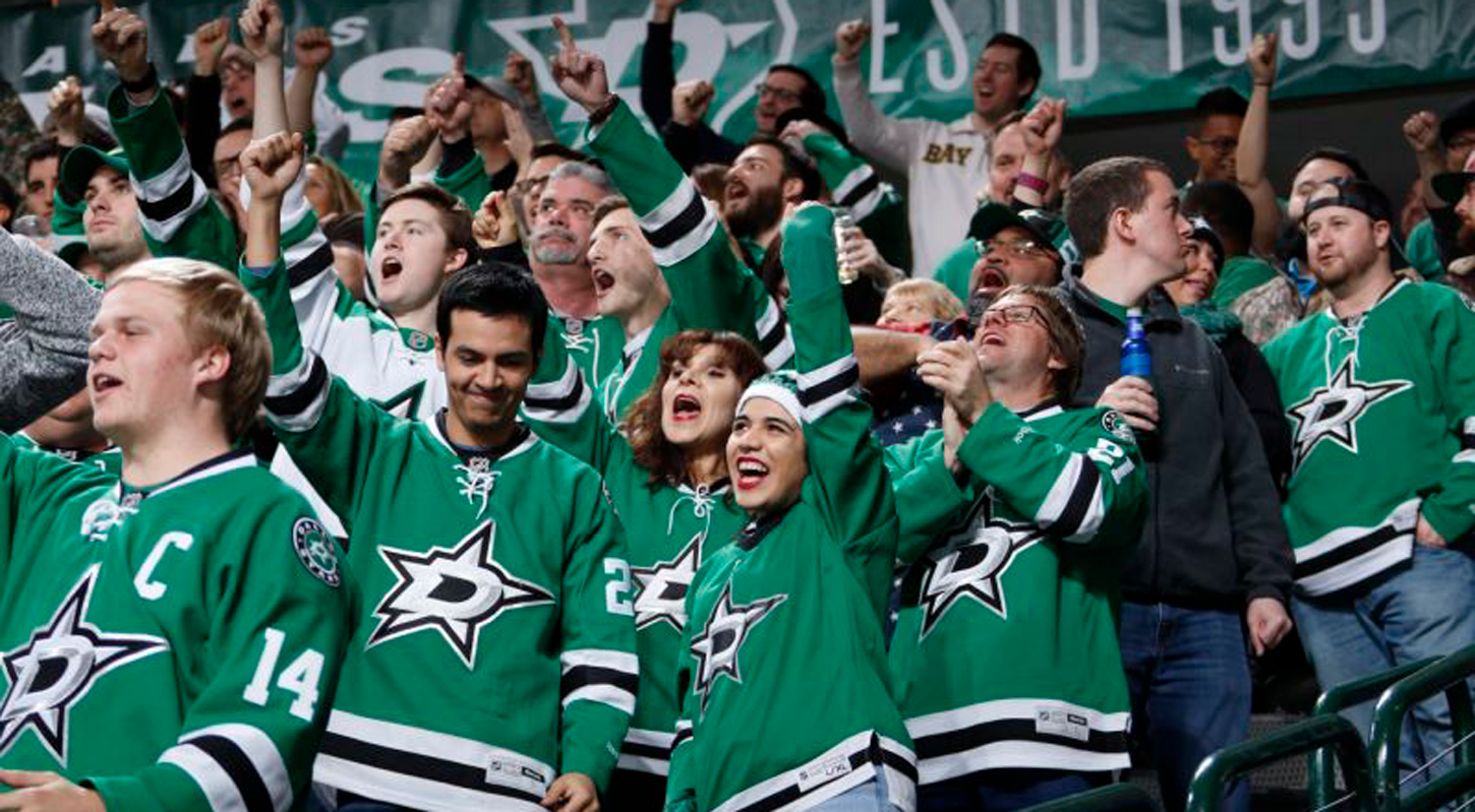 Вице-президент НХЛ: «Мы решили всё внимание уделить болельщикам, которые будут смотреть матчи дома»