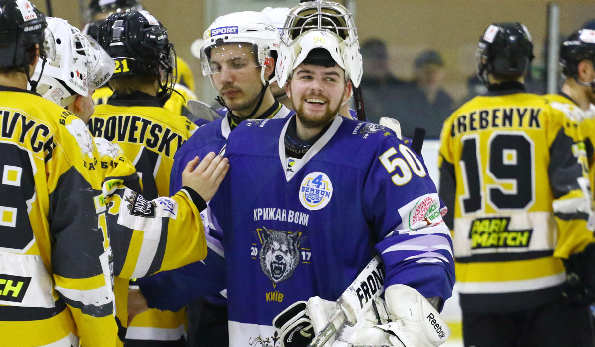Топ-10 лучших молодых хоккеистов Украинской хоккейной лиги прямо сейчас