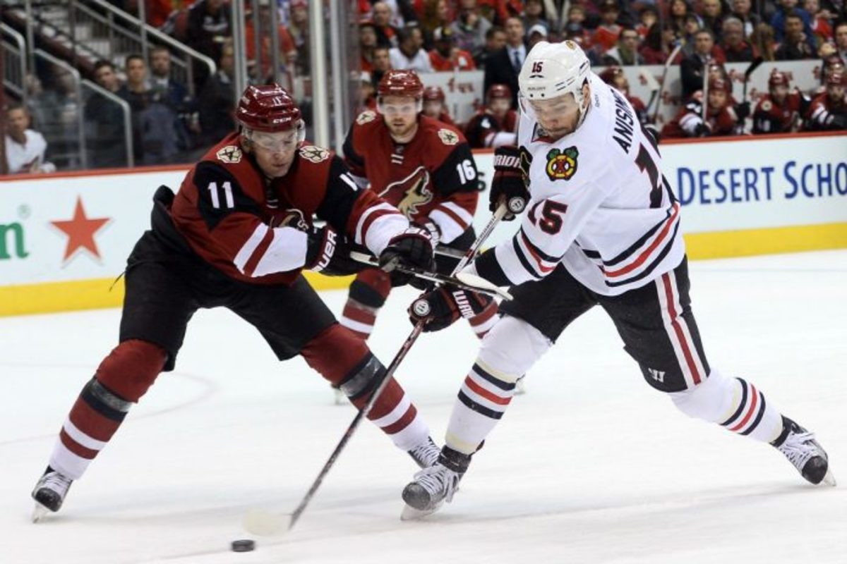 НХЛ: Уверенная победа «рейнджеров», поражение «Чикаго» и другие результаты (видео)