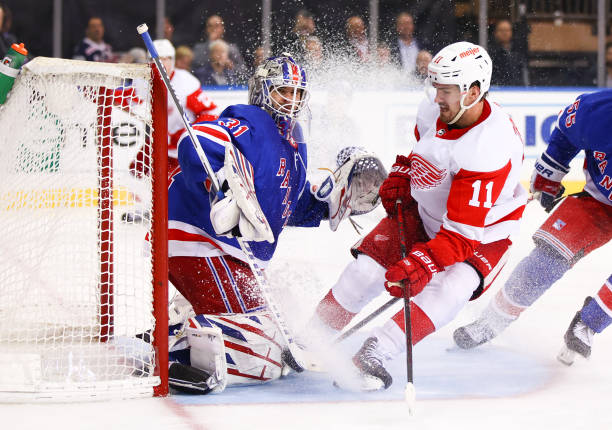 Матчи регулярного чемпионата НХЛ 6 ноября 2022 года (онлайн)