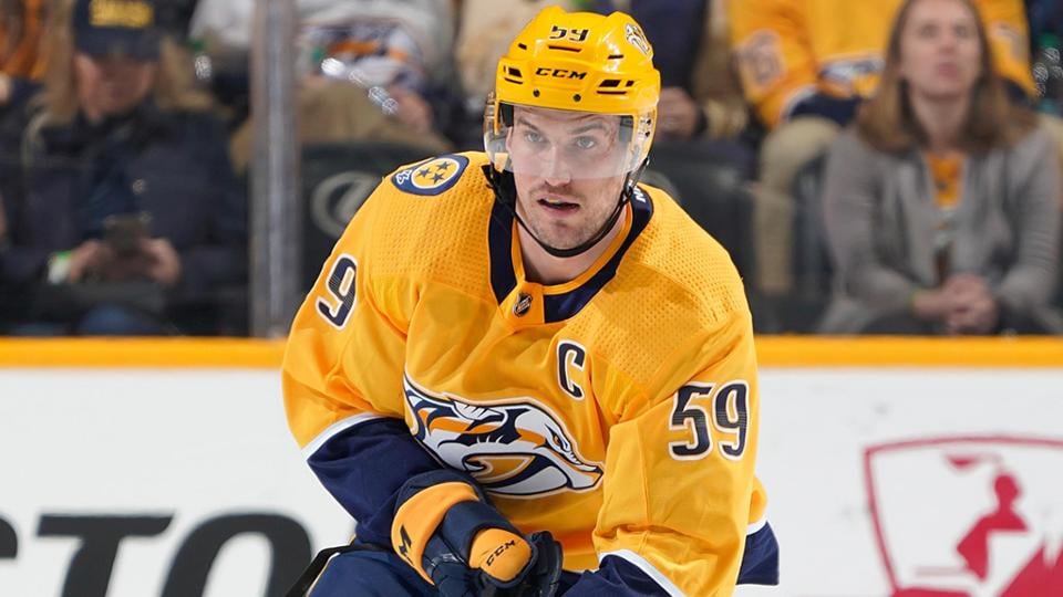 Стали известны претенденты на приз лучшему защитнику НХЛ