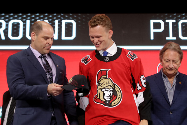 "Ванкувер" - "Оттава": четыре очка Ткачака