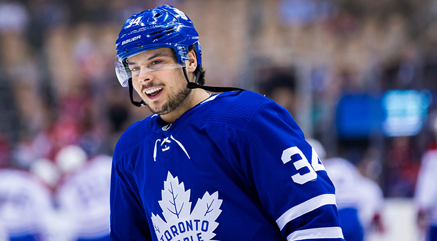 Лучший бомбардир «Торонто» заразился коронавирусом