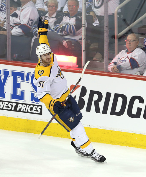 "Хищники" продлили соглашение с Уотсоном ещё на 3 года