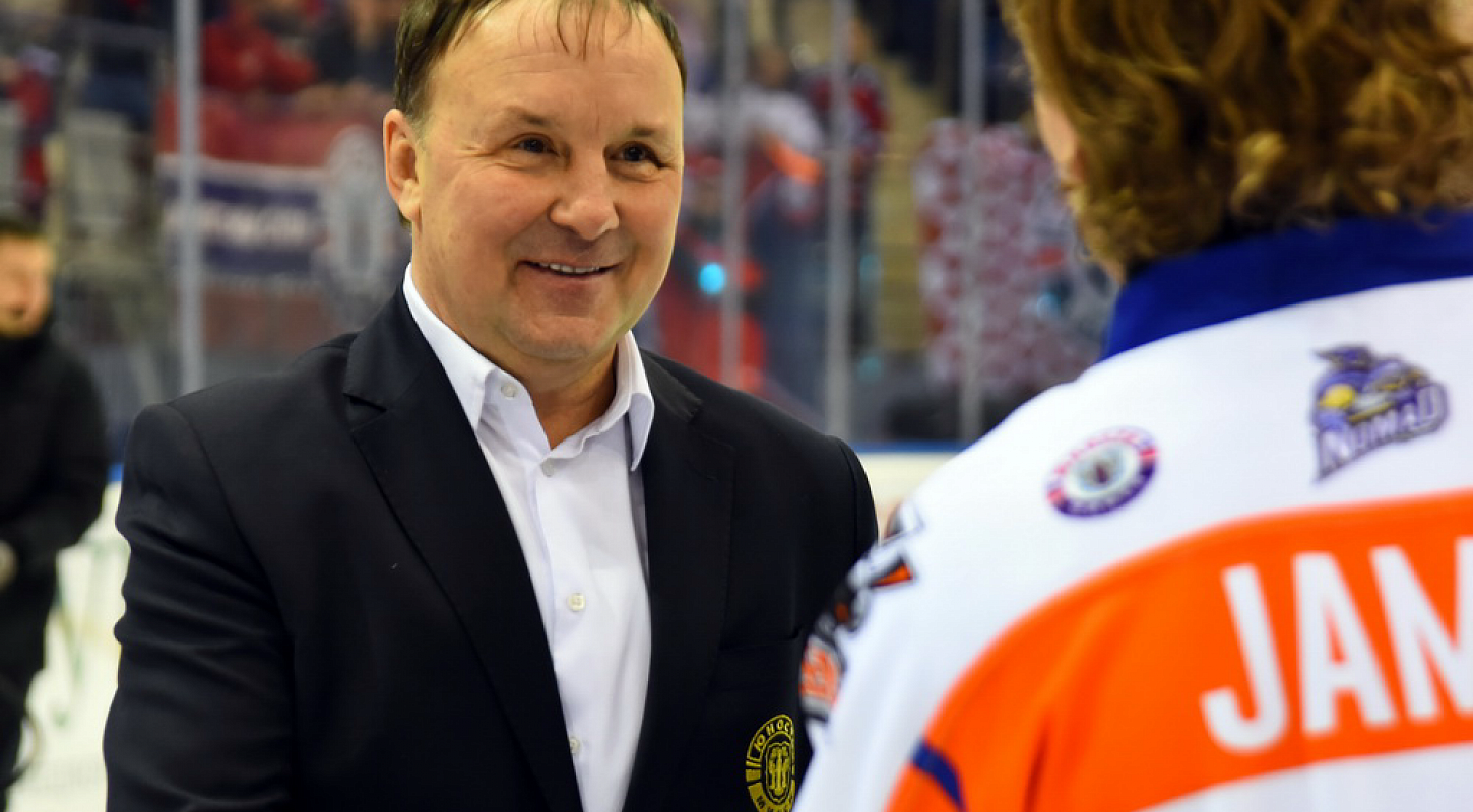 Новым наставником сборной Беларуси стал бывший главный тренер Украины