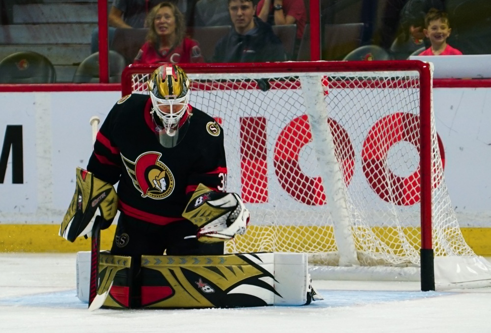 Хеллберг установил абсолютный рекорд НХЛ